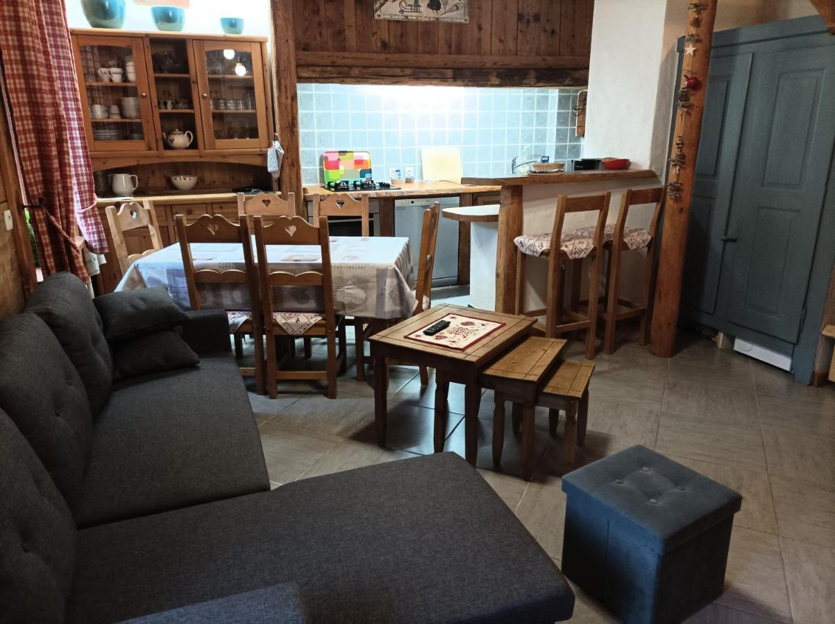La Ferme d'Henriette, à Samoëns Quarto foto