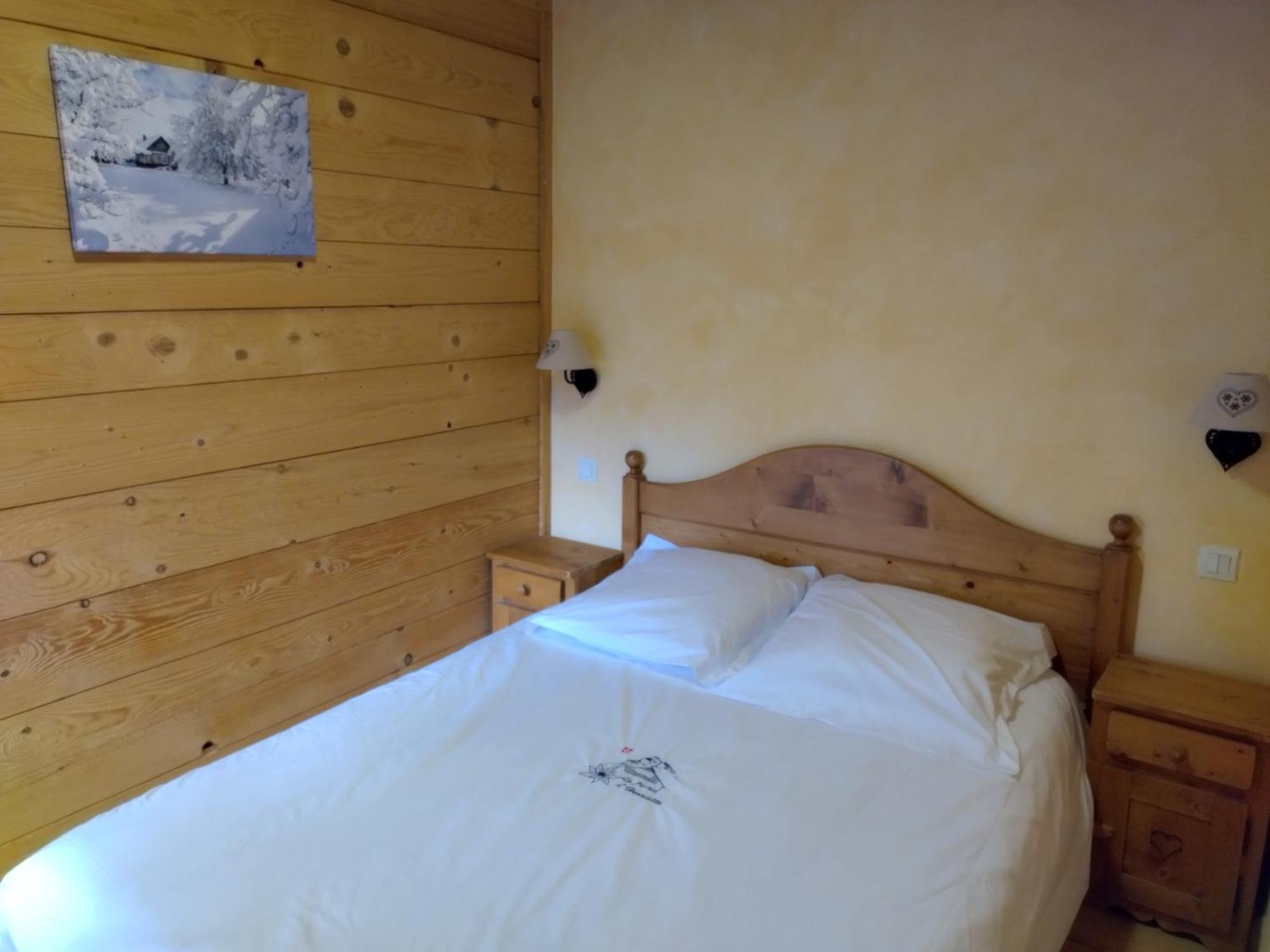 La Ferme d'Henriette, à Samoëns Exterior foto