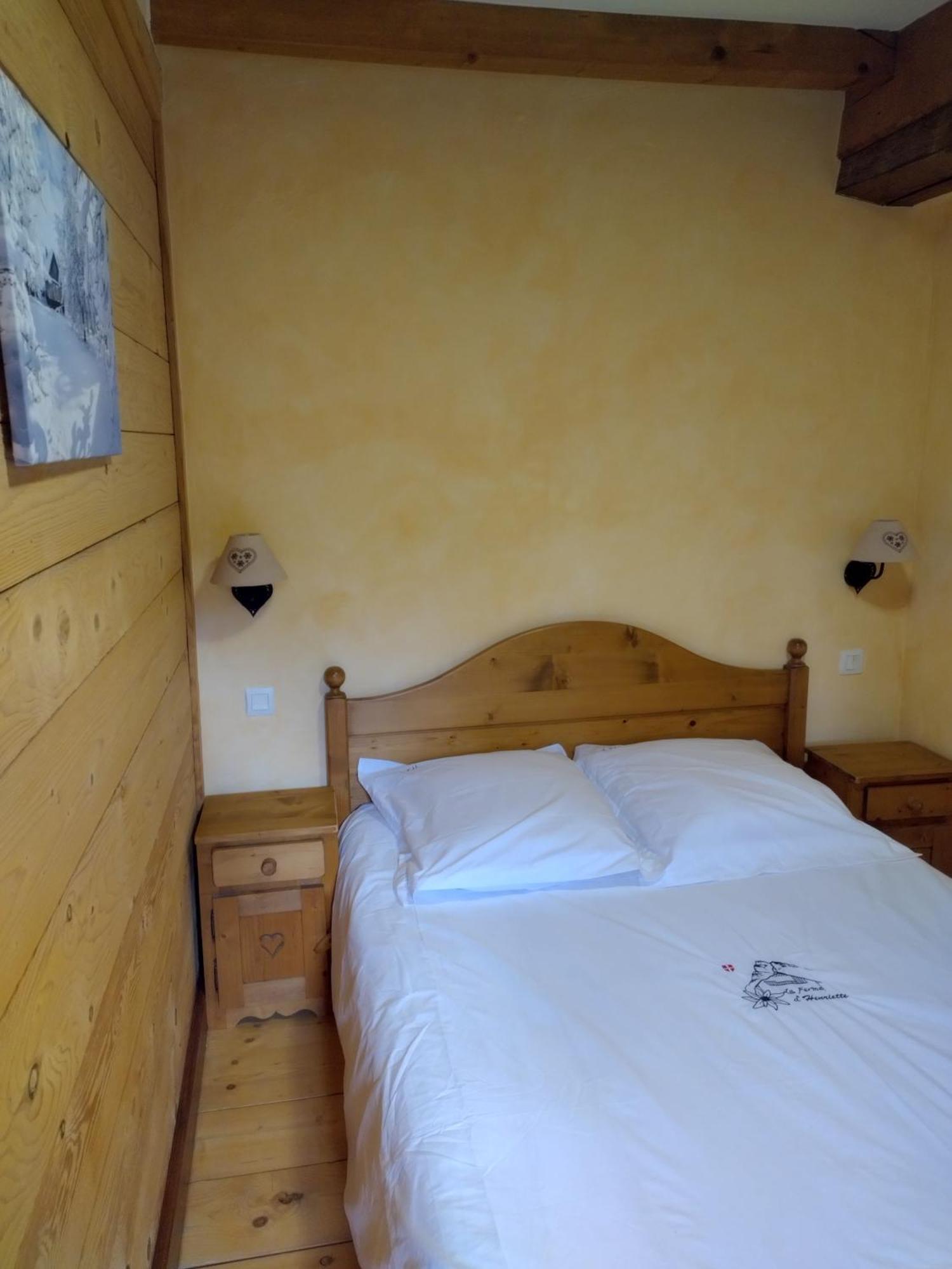 La Ferme d'Henriette, à Samoëns Quarto foto