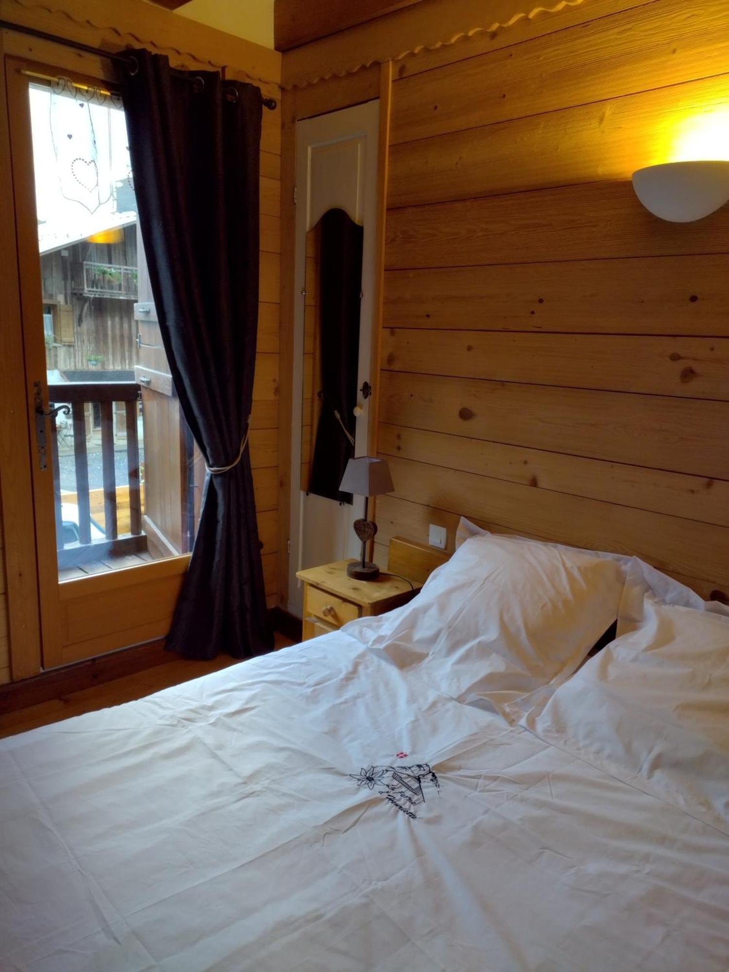 La Ferme d'Henriette, à Samoëns Quarto foto