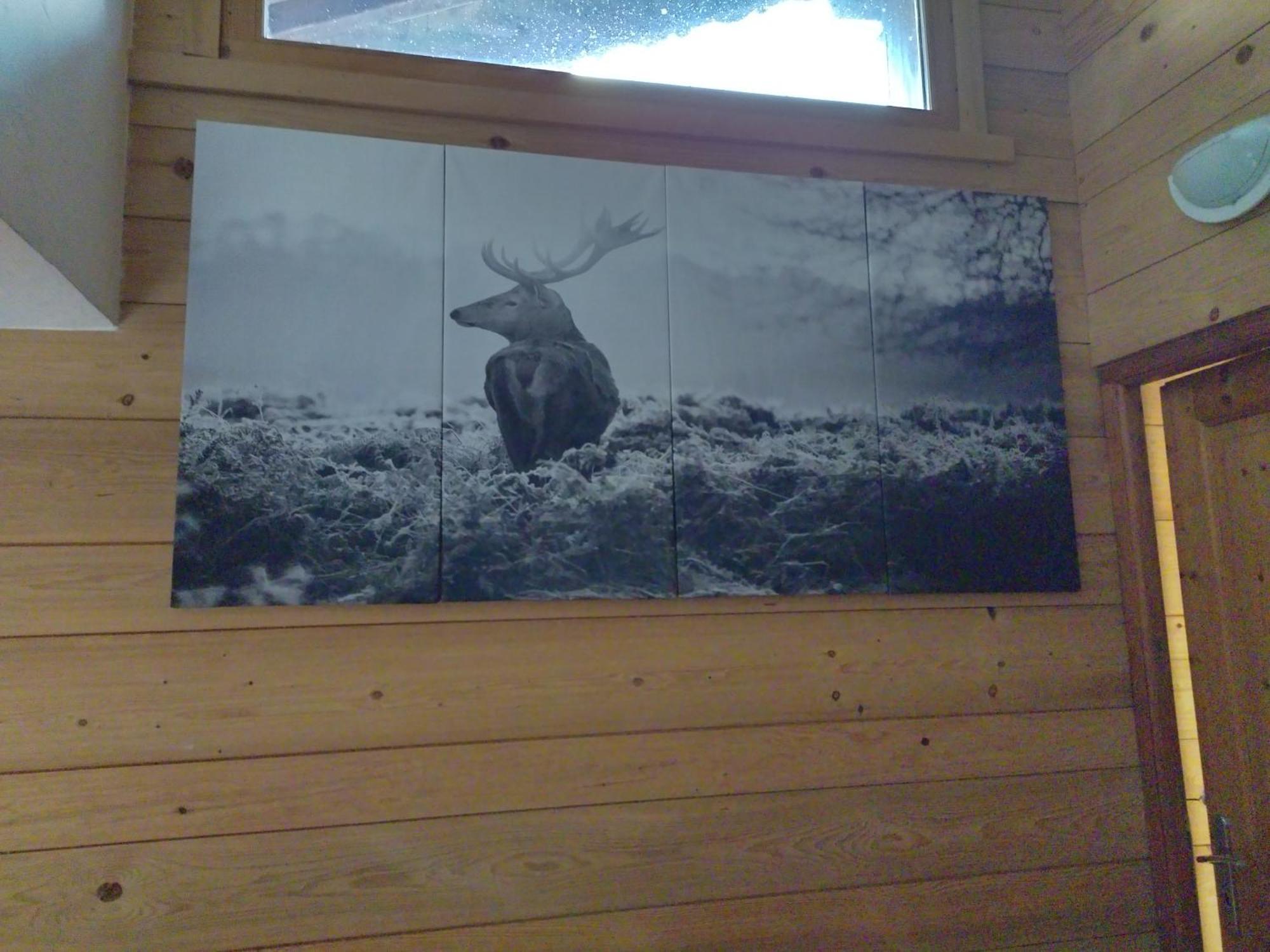 La Ferme d'Henriette, à Samoëns Quarto foto