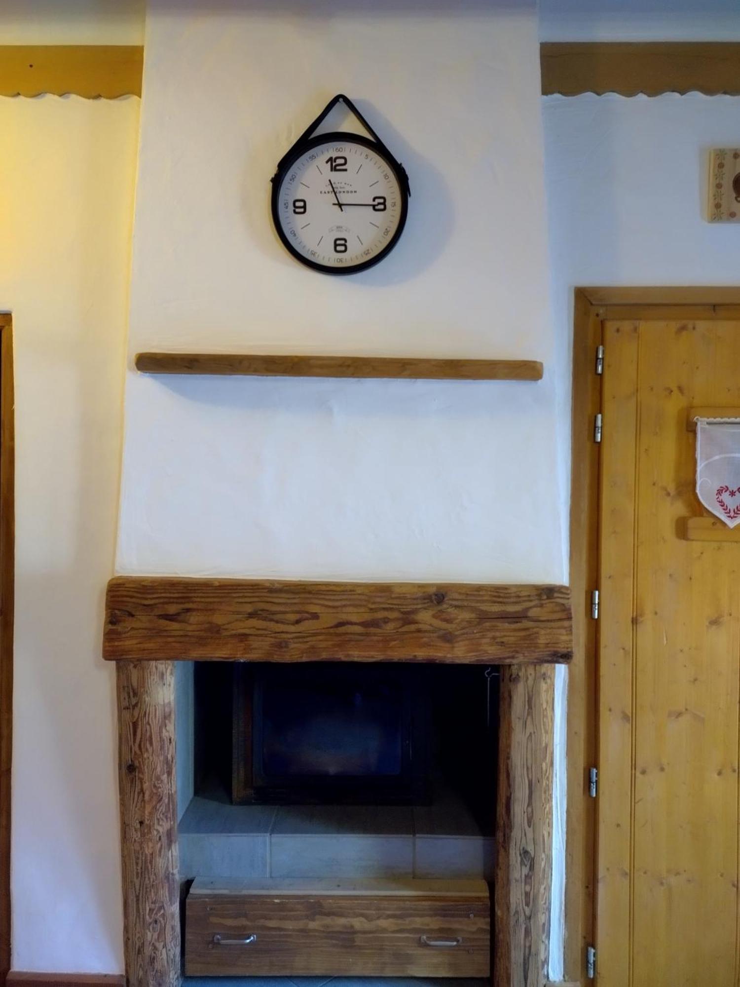 La Ferme d'Henriette, à Samoëns Quarto foto