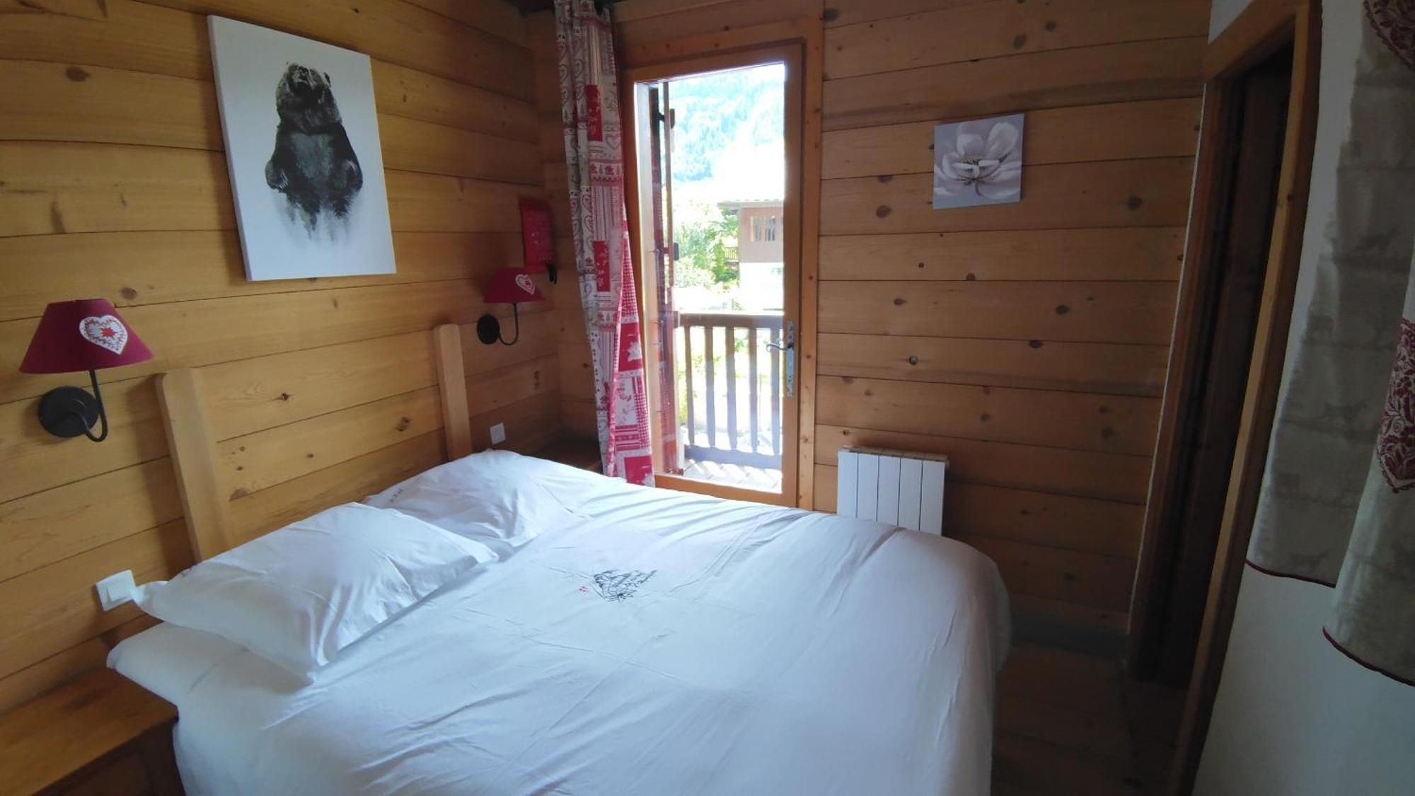 La Ferme d'Henriette, à Samoëns Quarto foto