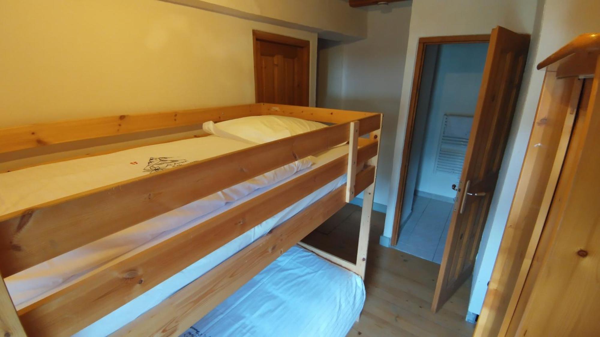 La Ferme d'Henriette, à Samoëns Quarto foto