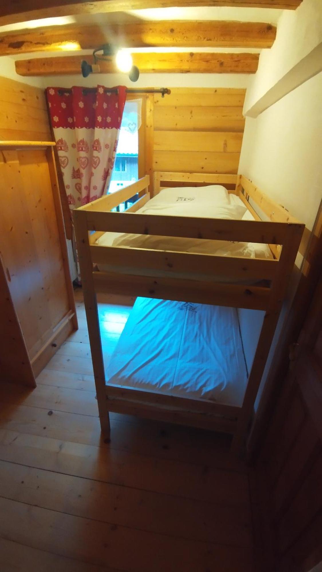 La Ferme d'Henriette, à Samoëns Quarto foto