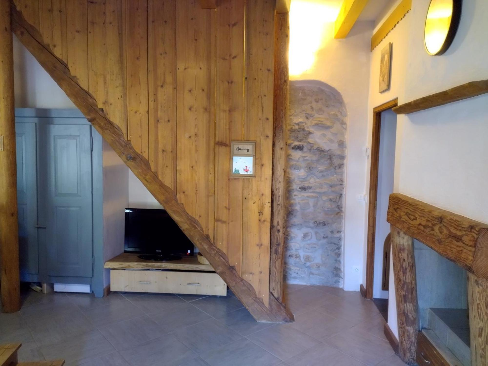 La Ferme d'Henriette, à Samoëns Quarto foto