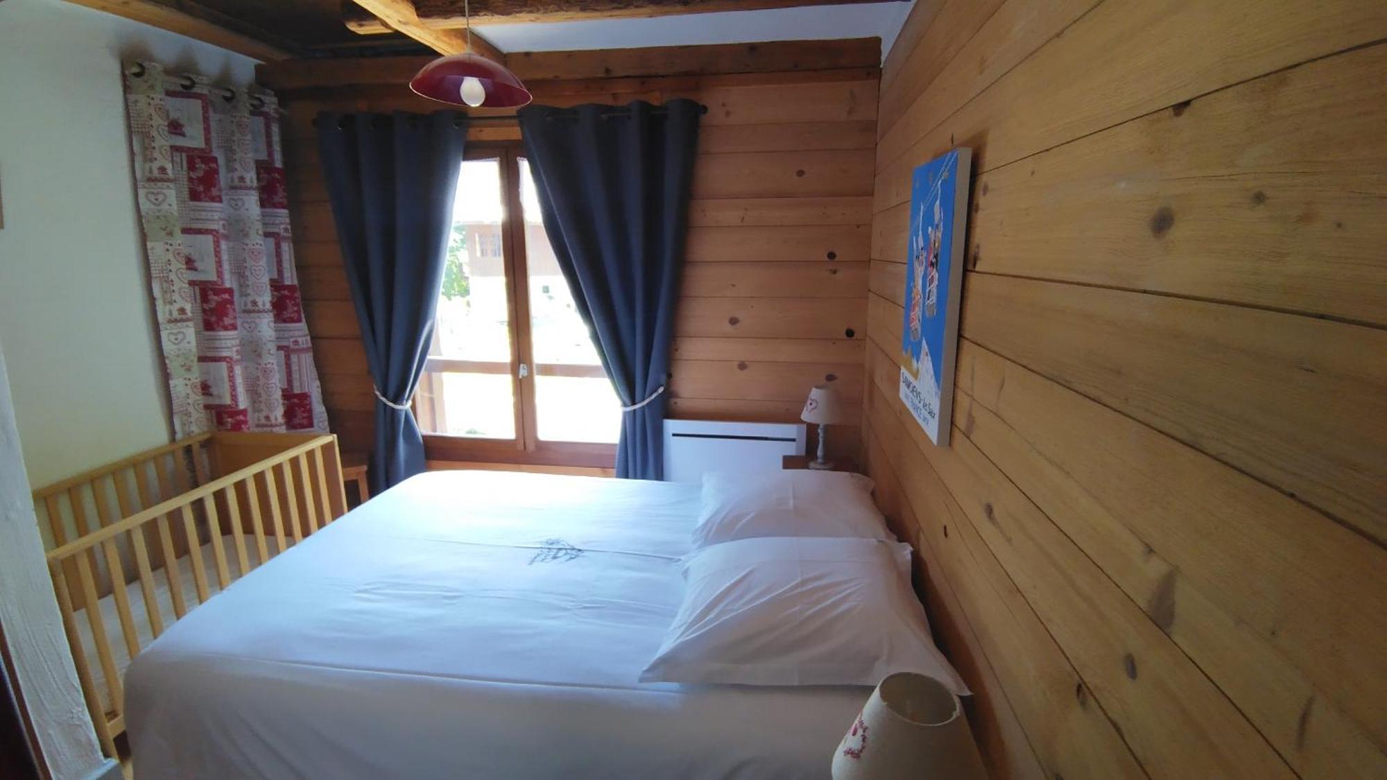 La Ferme d'Henriette, à Samoëns Quarto foto